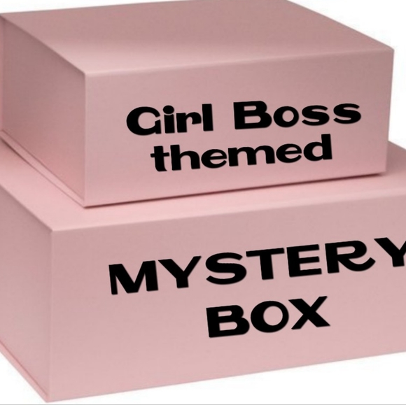 Deal of the Day! Girl Boss 5 item 5🌟Rated Mystery Box ChooseSize& Comment - Picture 3 of 4